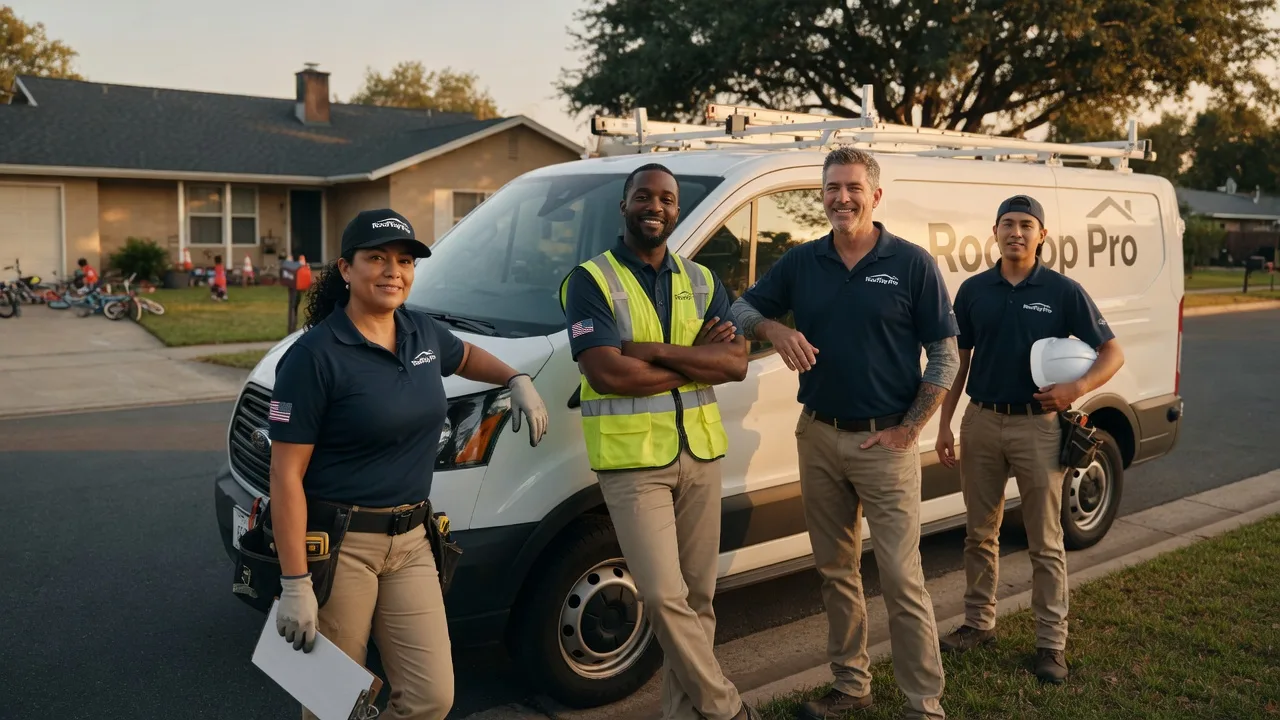 Roof Repair in Aberdeen, NC near me